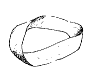 Mobius strip